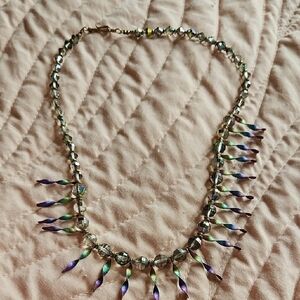 Elegant Multicolor Necklace